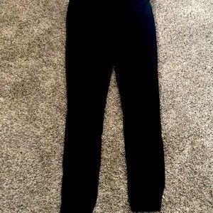 Black So Active leggings Small